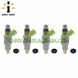 23209-74160สำหรับโตโยต้าเซลิก้า RAV4 MR2 Caldina <span class=keywords><strong>Carina</strong></span> 2.0L 3SGE หัวฉีดน้ำมันเชื้อเพลิงของแท้23250-74160 - Product Image 5