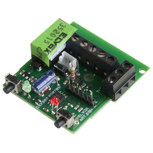 <b>Voltage</b> <b>Regulator</b> Module <b>12V</b> DC 5V Output With Relay And Switches For Electronics Projects - Product Image 1