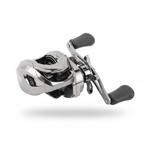 <span class=keywords><strong>Moulinet</strong></span> de pêche Baitcasting anti-éclatement de ligne, rapport de transmission 7.2:1, 5+1 roulements, utilisation main droite, haute vitesse, en métal - Product Image 1