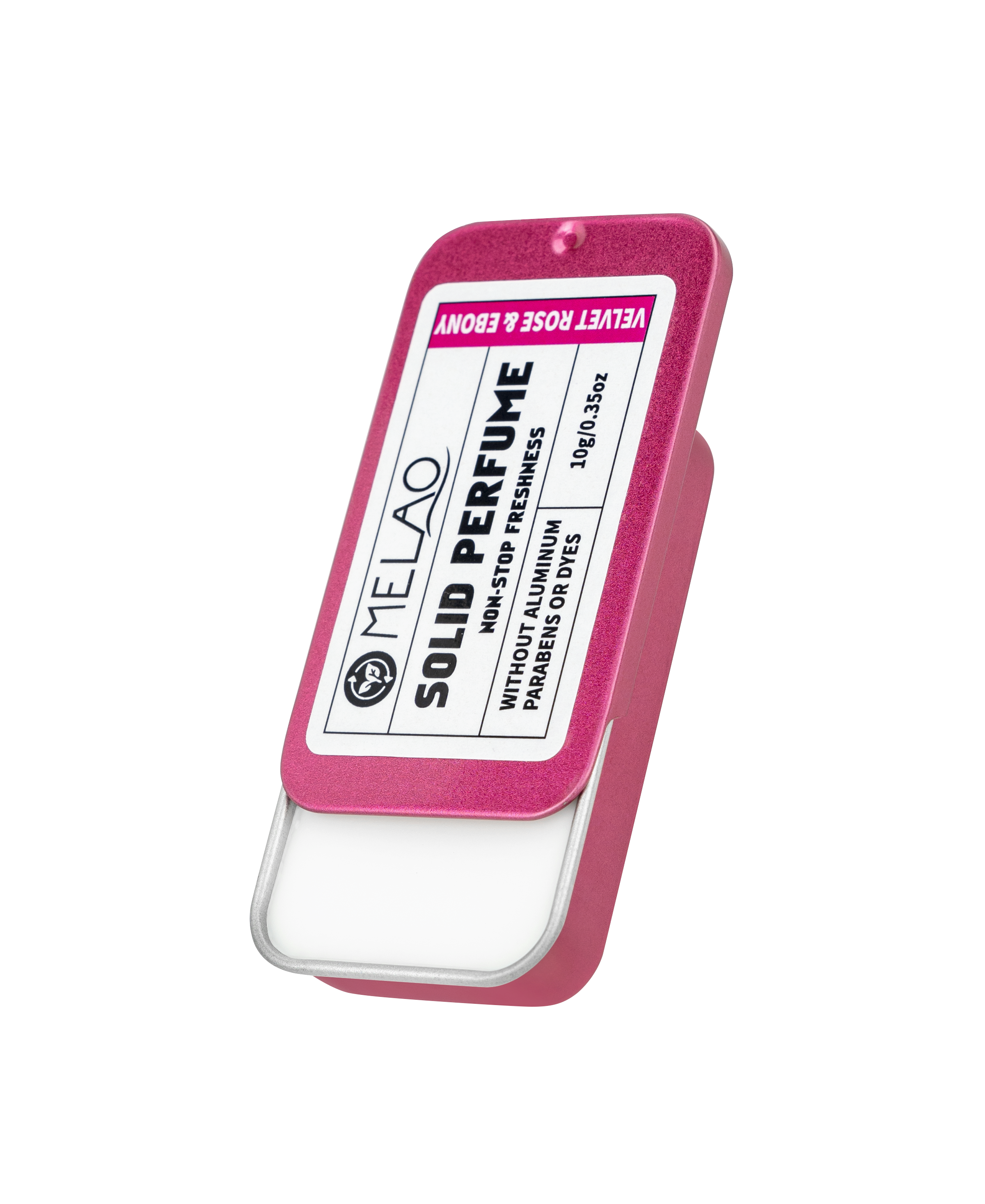 10g SOLID PERFUME(VELVET ROSE & EBONY)