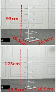 Armoire à chaussures à plusieurs niveaux, articles ménagers pour le <span class=keywords><strong>vestiaire</strong></span> du couloir du placard, présentoir pour baskets - Product Image 4