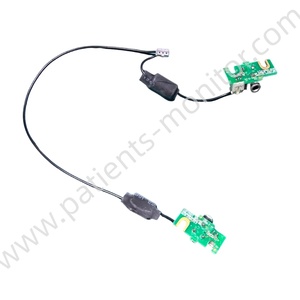 Pièces de moniteur fœtal CAD-ENCE II : Carte d'interface MARK et EXT.1 avec câble de connexion MS1R-01961-V2.4 - Product Image 6