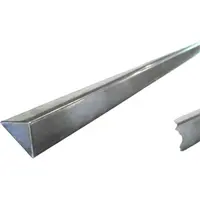 High Quality Stainless Steel Triangle Bar for Sale, 304 L