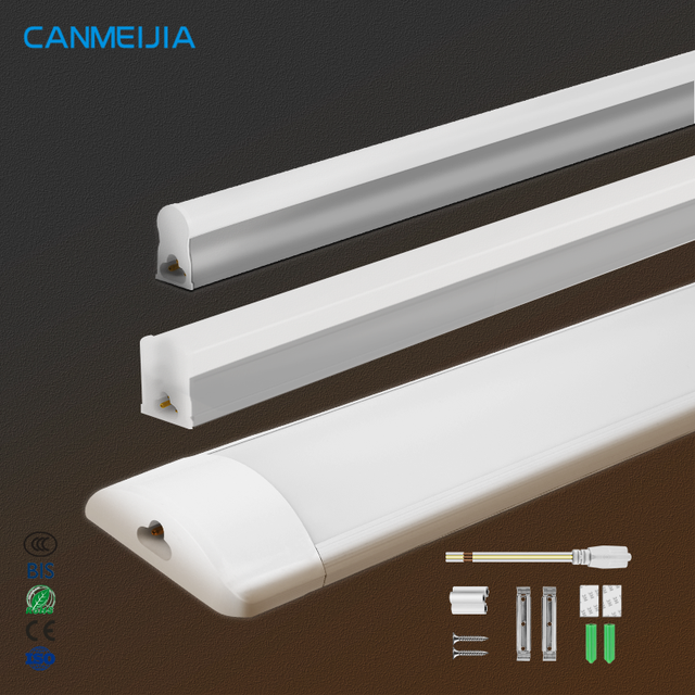 T5 T8 Energy Saving Led Tube 8 School Light Led Flexible Light Plastic Tubes Led Batten Light/Led Linear Light/Led Light Tube