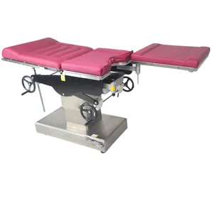 SNMOT5500c hospital clinic medical Delivery operation electric/manual Gynecological table delivery obstetric examination beds