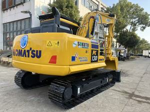 รถขุดมือสอง โคมัตสึ PC130/รถขุดมือสอง โคมัตสึ PC130 ลดราคา - Product Image 2