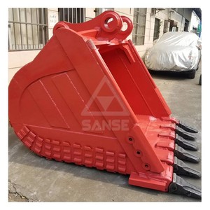 Nhà Sản Xuất Bán Buôn Giá Rẻ Zax450 Máy Xúc Xô Đá Cho Các Bộ Phận Máy Móc - Product Image 3