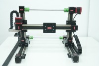 Contrôleur de mouvement de Robot de portique automatique, vis à billes, Cnc, Support de moteur Stepper, personnalisation, Module linéaire de 50-2000mm, livraison gratuite