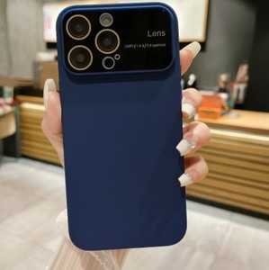 Fundas para telefono con obiettivo della fotocamera proteggi schermo Cover per telefono per <span class=keywords><strong>Samsung</strong></span> <span class=keywords><strong>Galaxy</strong></span> A54 Cover posteriore A34 A14 <span class=keywords><strong>A12</strong></span> S23 - Product Image 3