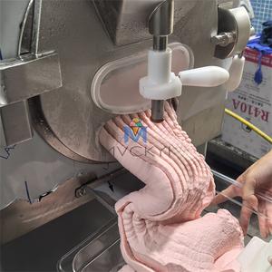 เครื่องทำไอศกรีมแบบแข็งขนาดใหญ่ 40 ลิตร ความจุสูง สำหรับใช้ในเชิงพาณิชย์ ปรับระดับการ<span class=keywords><strong>ผล</strong></span>ิตได้ เครื่องทำเจลาโต้<span class=keywords><strong>ผล</strong></span><span class=keywords><strong>ไม้</strong></span>แบบแบทช์ฟรีซเซอร์ เครื่องทำไอศกรีม - Product Image 4