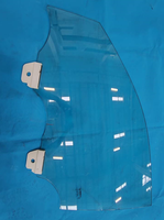 Pièces automobiles Geely Monjaro, vitre de porte avant gauche 5079089600 /8889163987, accessoires de voiture Geely
