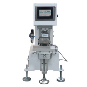 Semi-Automatic Miniature New Condition Pad <b>Printer</b> <b>Machine</b> for Perfume Bottles Golf Balls Sealed Ink Cups-Mini Pads Printing - Product Image 6