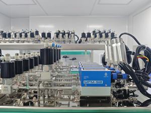 Xinnovis工場製 防爆型高精度ガス質量流量計（N2、H2、O2、空気、CO2、He、Ar、CH4対応）RS485、4-20mA、LCDディスプレイ、OEM対応 - Product Image 4