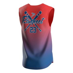 Camiseta Deportiva de Béisbol de Manga Corta para Hombre, Estilo Japonés, con Botones, Personalizada para Concientización sobre el Cáncer de Mama, Talla 5XL, Venta Caliente ODM - Product Image 2