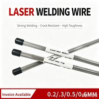 Fil de soudage au laser de précision P20, fil de soudage pour la réparation d'acier de moule