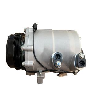 Adatto per Compressore Iveco 4pk 12V Pompa Aria Condizionata Pompa Aria Fredda Pompa Aria ATC166D2 - Product Image 1