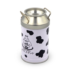 カスタムラウンド貯金缶貯金箱金属缶コイン銀行 - Product Image 2