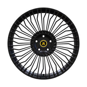 JZ CNC personnalisé 1 pièce 5x120 5x114.3 5x112 17-26 <span class=keywords><strong>pouces</strong></span> jante en alliage d'aluminium forgé jante pour GLC Q5 m3 <span class=keywords><strong>oz</strong></span> roues de course - Product Image 4