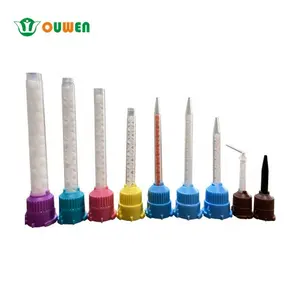 Wholesale Dental Disposable Mixing Tips For Impression Material Dental Dynamic Mixing Tips