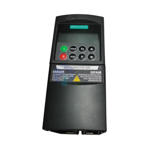 Variador de Frecuencia MICROMASTER 420 Original, Nuevo, 6SE6420-2UC12-5AA1 - Product Image 3