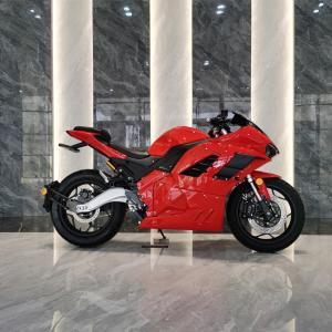 5000W Mid Drive Electric <span class=keywords><strong>Dirt</strong></span> Bike Moped Racing <span class=keywords><strong>140</strong></span> km/h Moto tout-terrain avec options 72V60ah-120ah - Product Image 4
