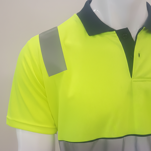 100% Yellow BirdEye Memory Malla elástica de secado rápido Tela de poliéster Ojal de punto Uniforme de fútbol Ropa deportiva - Product Image 1