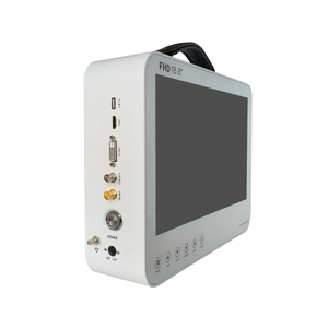 पशु पालतू जानवरों के लिए 15.6 इंच पोर्टेबल पूर्ण HD एंडोस्कोप कैमरा पशु निदान और सर्जरी - Product Image 4