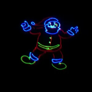 Laser Patterns Musik aktiviertes Bühnen licht für Weihnachten Halloween Festival Disco Geburtstags geschenk DJ Party Xmas Lazer