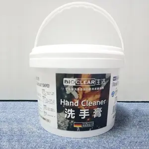 Bulk Antiseptic Heavy Oil Cleaning Hand Cleaner for Hand Wash