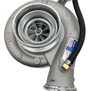 เครื่องยนต์ดีเซลเทอร์โบชาร์จเจอร์4038471 6754-81-8190สำหรับชิ้นส่วนรถขุดเครื่องยนต์ HX35W - Product Image 3