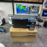 Printer Kantor Digital Mini A4 L3558 Inkjet Warna dengan Konektivitas Wifi Produk Stok