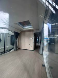 บ้านแคปซูลสำเร็จรูปสำหรับบ้านแคปซูลบ้านแคปซูล - Product Image 5