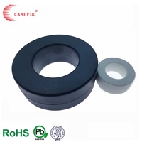 Penjualan Langsung Pabrik RoHS, REACH, dan ISO 9001, Material 1k107 Berkualitas Tinggi, Inti Nanokristalin Toroidal