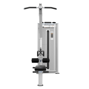 Hot Sale New Adjustable <strong>Lat</strong> <strong>Pull</strong> Low Seated Row <strong>Gym</strong> <strong>Machine</strong> For Commercial Strength Training 75kg Weight Stack Durable Metal - Product Image 1