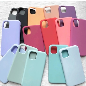 Coque de téléphone portable en silicone liquide de luxe coque arrière personnalisée pour <span class=keywords><strong>Iphone</strong></span> 14 15 <span class=keywords><strong>13</strong></span> <span class=keywords><strong>13</strong></span> Pro 12 12pro Max X Xr Xs Max 6 6s 7 8 Plus - Product Image 3