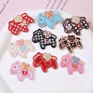 Nuovo Portachiavi Cavallo Portafortuna per Capodanno Cinese, Ciondolo Dolce e Femminile per Zaino, Regalo di Amicizia per Migliori Amiche, Decorazione per Ragazze - Product Image 4