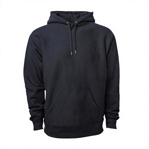 Sudadera con Capucha de Algodón 100% para Hombre, Diseño Personalizado, Tendencia de Invierno, Unisex, Informal, Ecológica, Transpirable, 320g, de Secado Rápido - Product Image 4