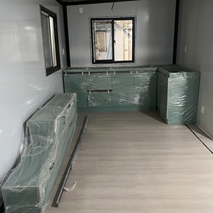 El fabricante ha diseñado recientemente una lujosa <span class=keywords><strong>casa</strong></span> <span class=keywords><strong>de</strong></span> contenedores microresidencial moderna para exteriores para una sola persona - Product Image 6