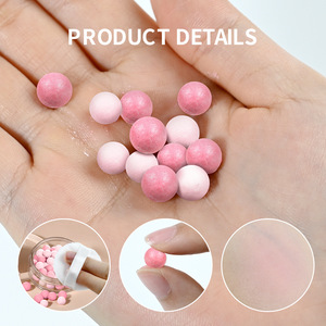 Polvo Compacto OEM en Esponja, Control de Grasa, Larga Duración, Minimiza Poros, Efecto Difuminador Suave, Etiqueta Privada, Empaque Personalizado - Product Image 3