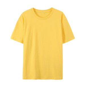 T-shirts surdimensionnés pour hommes de grande taille, 180g, imprimés sur mesure avec motif de personnage, manches courtes, style hip-hop - Product Image 5