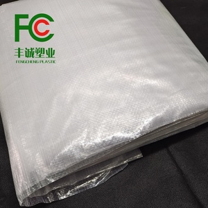 Film blanc transparent, feuille de couverture <span class=keywords><strong>pour</strong></span> <span class=keywords><strong>serre</strong></span>, en plastique hdpe renforcé, anti-uv, 1 pièce - Product Image 6