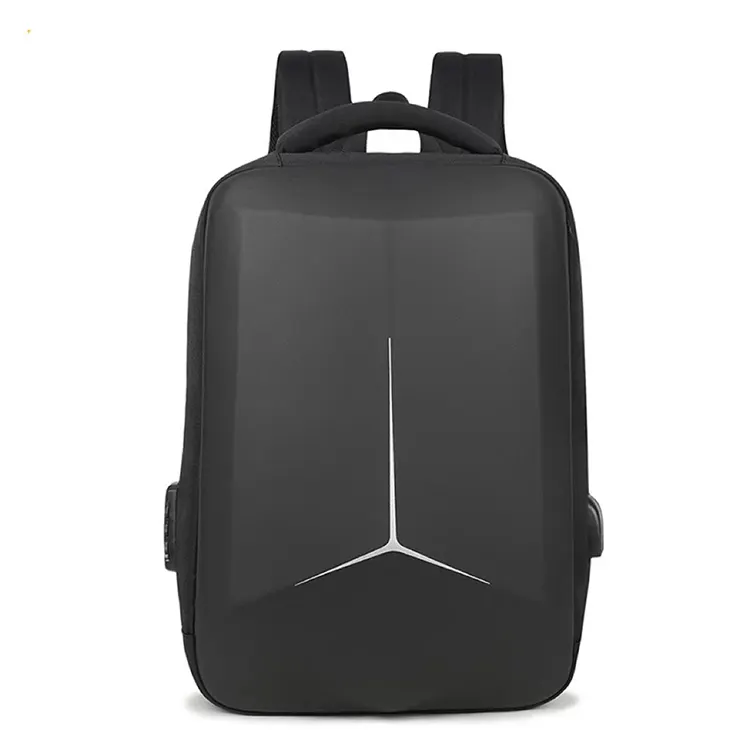 Neuer Mode rucksack Hartschalen-Anti-Stress-Lokomotiv rucksack mit großer Kapazität Trend Gaming 17-Zoll-Computertasche mit großer Kapazität