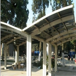 Pergola d'extérieur Abri de voiture en aluminium Abri de voiture <span class=keywords><strong>solaire</strong></span> en aluminium Abri de voiture <span class=keywords><strong>solaire</strong></span> en aluminium Abri de voiture <span class=keywords><strong>solaire</strong></span> en aluminium - Product Image 2