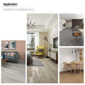 Zócalo de PVC de Bajo <span class=keywords><strong>Precio</strong></span>, Zócalo de Pared de PVC para Pisos de <span class=keywords><strong>Madera</strong></span> SPC - Product Image 5