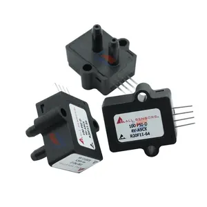 100 PSI-D-4V-ASCX 15 PSI-A-4V-ASCX HVAC 계측 압력 센서