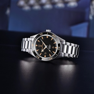Reloj Deportivo de Lujo PAGANI Design 2024 de 41 mm para Hombre, Mecánico Automático, de Acero Inoxidable, con Cristal de Zafiro, Puntero Clásico Retro - Product Image 6