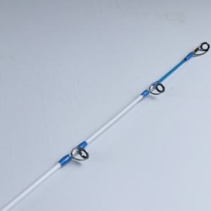 YOKI Combo de pêche télescopique durable PowerStik pour eau salée et eau douce, idéal pour la pêche côtière en hiver - Product Image 6