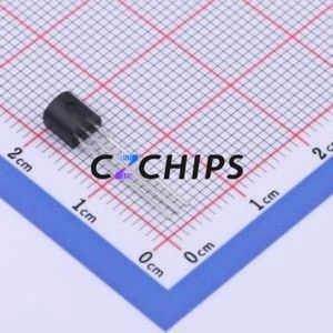 ทรานซิสเตอร์ขั้วต่อสองขั้ว TO-92-3L MPSA06 (BJT) ใหม่และดั้งเดิม - Product Image 2