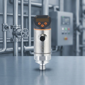 Monitor di Pressione di Precisione IFM PN2598 - Contattaci per la Origine - Product Image 2
