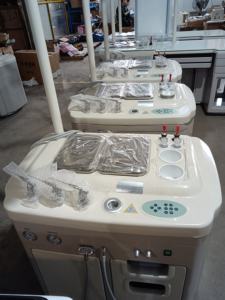 Equipamento do exame clínico Completa a Tabela do exame OTORRINOLARINGOLÓGICO da unidade do exame OTORRINOLARINGOLÓGICO - Product Image 5